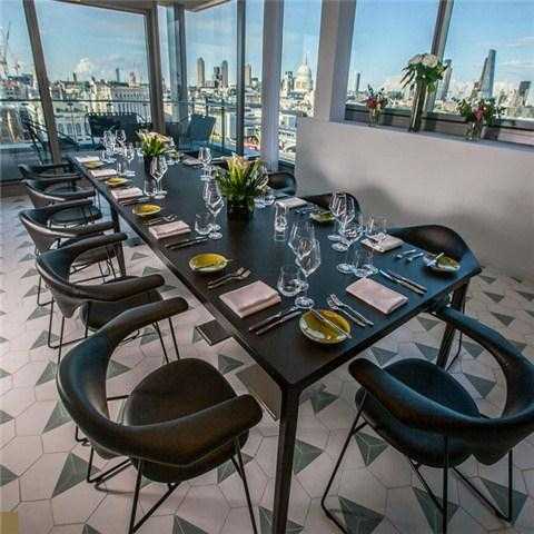 Sea Containers Events - By Green & Fortune, London, GB1