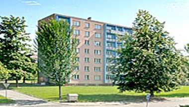 Hotel Trinec em Trinec, CZ