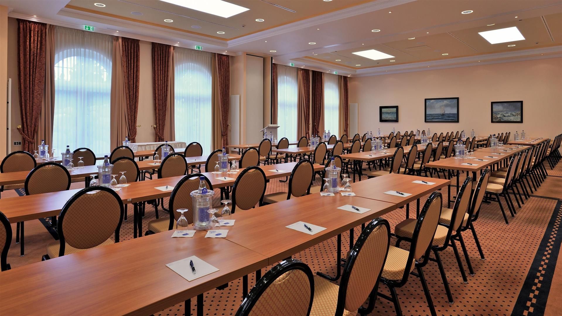 Изображение места проведения