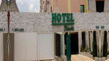 Sao Paulo, BR의 Floresta Hotel