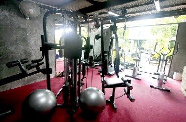 รูปสถานที่จัดงาน