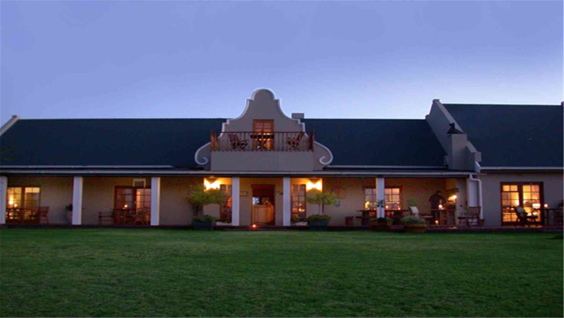 Mooiplaas Guesthouse в Oudtshoorn, ZA