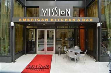 Mission American Kitchen & Bar в Minneapolis, MN