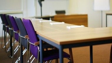 Bild på anläggning