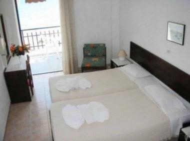 Lymiatis Beach Hotel in Karpathos, GR