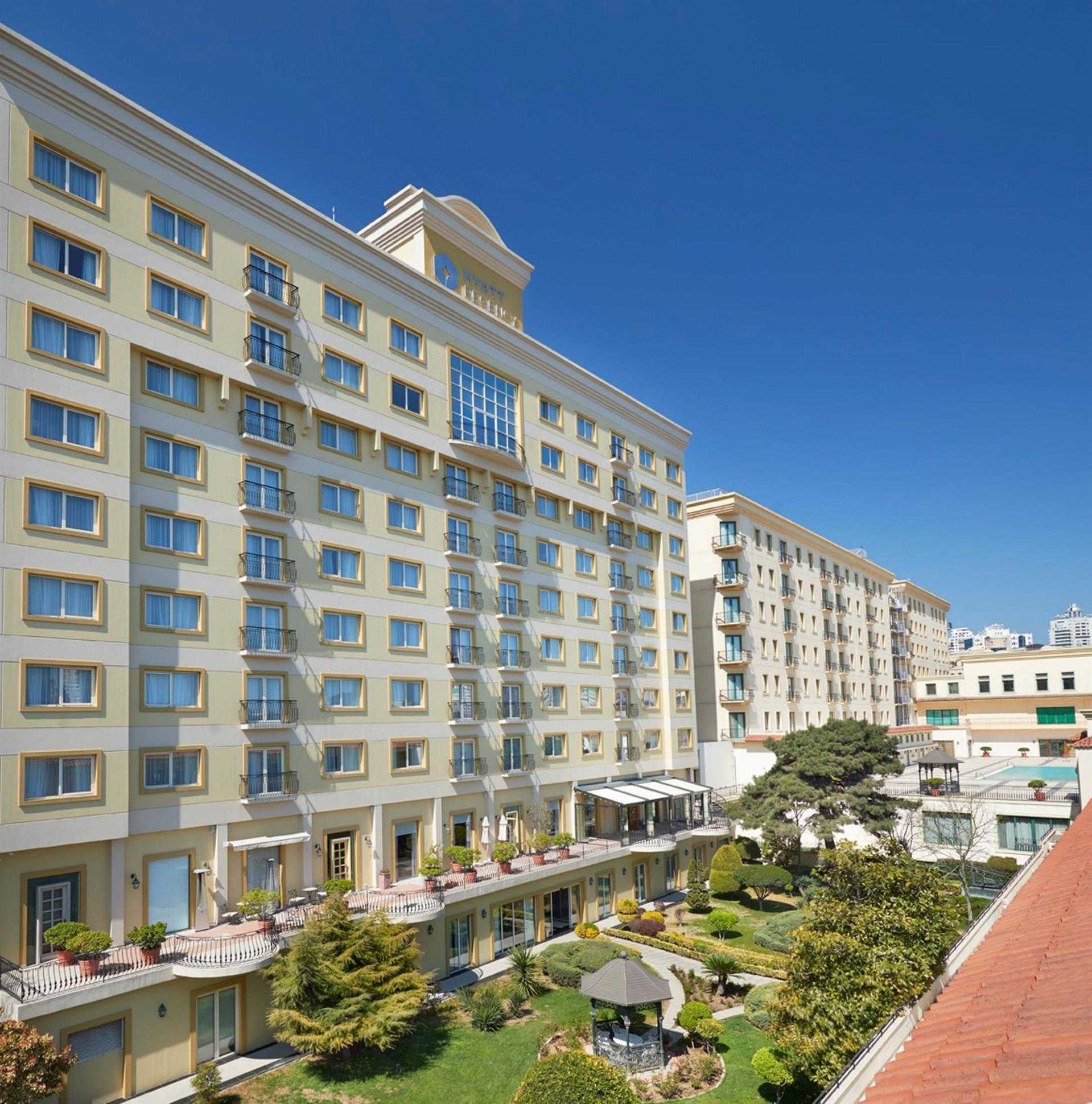 Hyatt Regency Baku a Baku, AZ