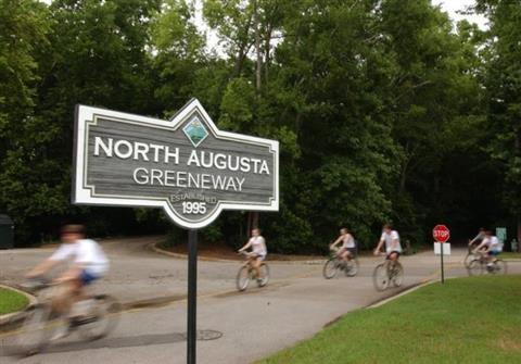 Sentiero SC Greeneway