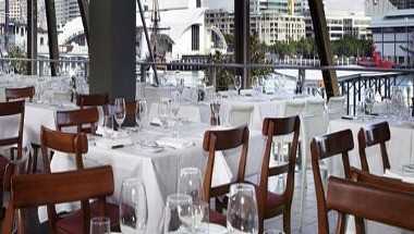 Steersons Steakhouse- Lime Street in Sydney, AU