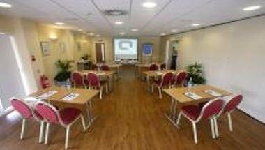 Bild på anläggning