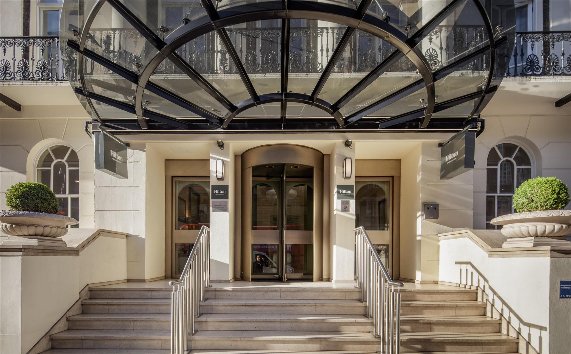 Hilton London Euston image