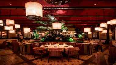 Red O Restaurant i Newport Beach, CA