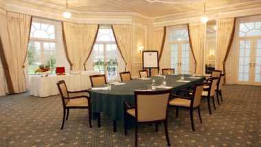 Phyllis Court Club в Henley-on-Thames, GB1