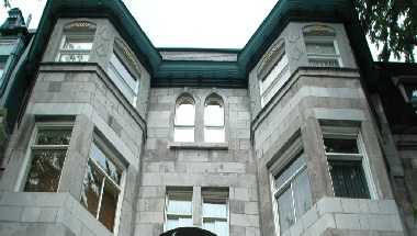 Hotel Manoir Sherbrooke i Montreal, QC