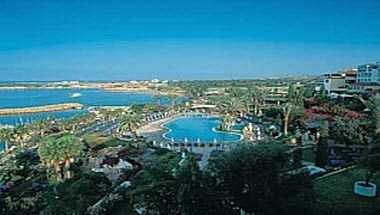 Coral Beach Hotel & Resort i Paphos, CY