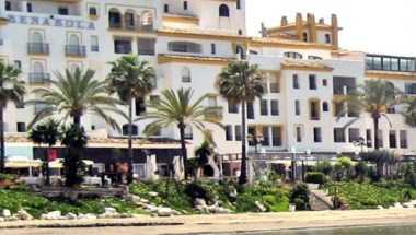Park Plaza Suites Hotel em Marbella, ES