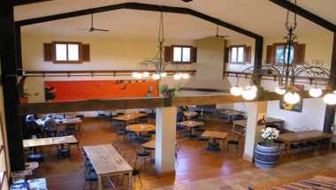 French Farm Wedding And Function Centre a Akaroa, NZ