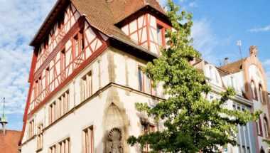 La Villa K in St. Louis, FR