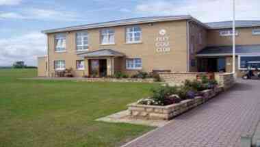 Drayton Park Golf Club в Abingdon, GB1