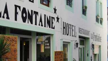 Hotel La Fontaine à Lourdes, FR