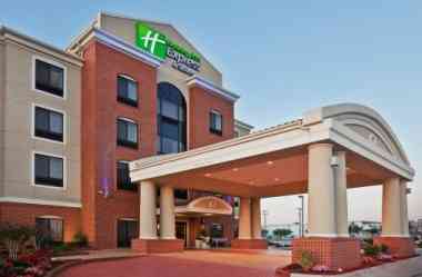 Holiday Inn Express Hotel & Suites Denver North - Thornton в Торнтон, CO