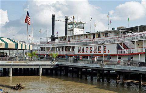 Natchez Steamboat
