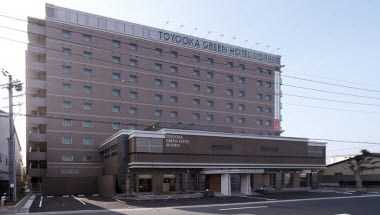Toyooka Green Hotel Morris em Toyooka, JP