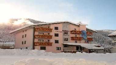Hotel Larice Bianco a Bormio, IT