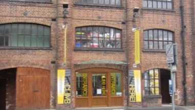 The Warehouse Climbing Centre в Gloucester, GB1