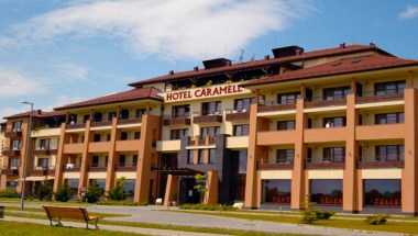 Hotel Caramell a Buk, HU