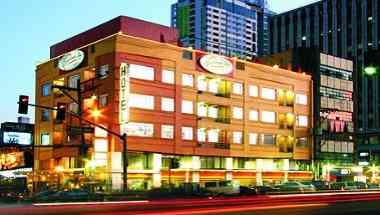 The Corporate Inn Hotel i Manila, PH