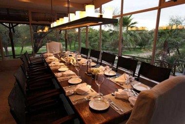 Bild på anläggning