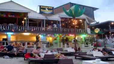 Swing Bar Samui Rich Resort Beachside Hotel, Surat Thani, TH
