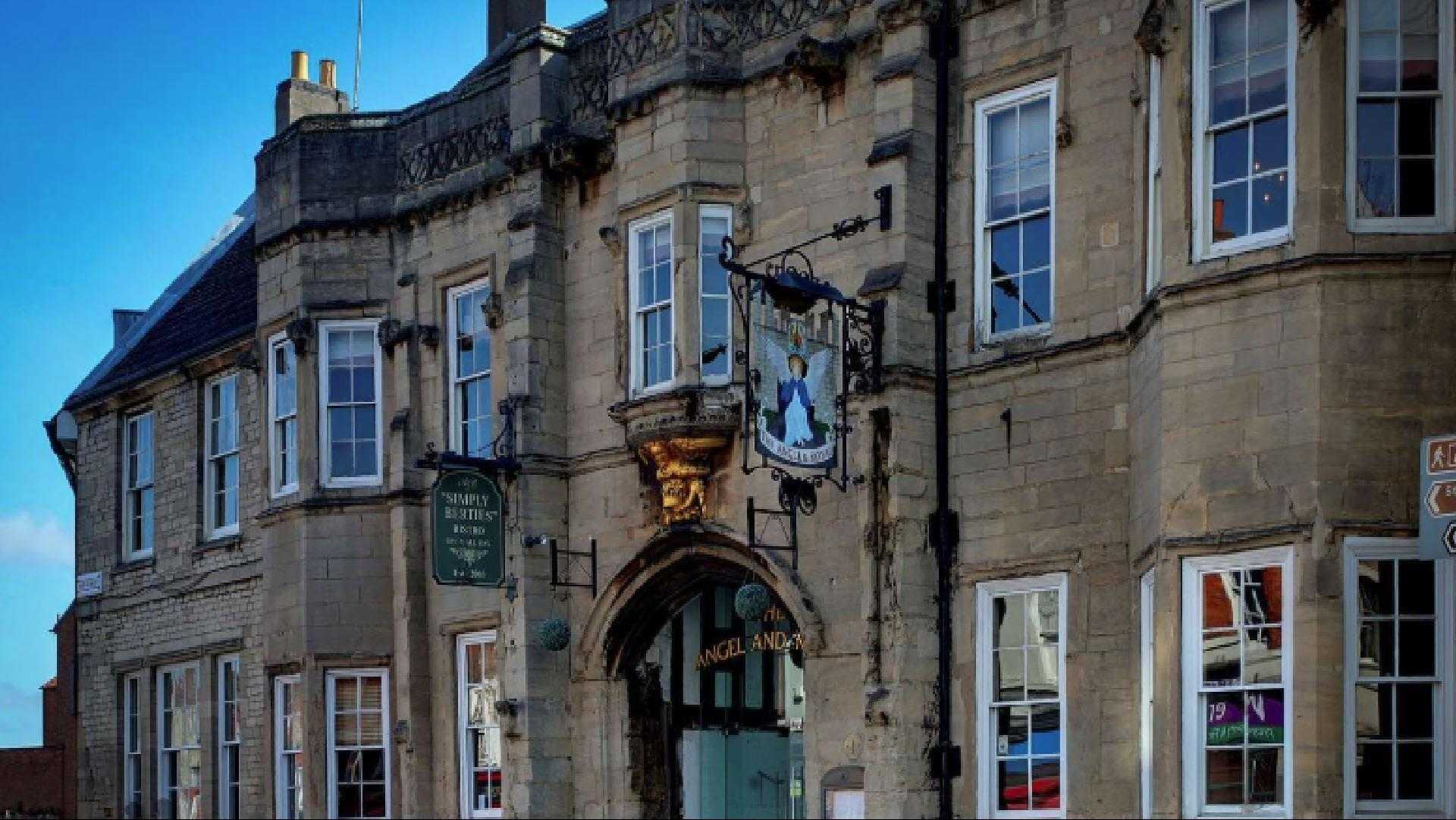 Angel & Royal Hotel, Sure Hotel Collection by Best Western в Grantham, GB1