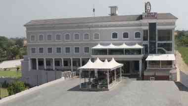 Hotel 17 Miles em Jammu, IN