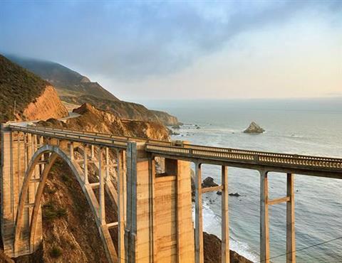 风景优美的一日游