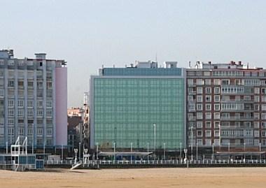 Gijon, ES의 Hotel Principe De Asturias