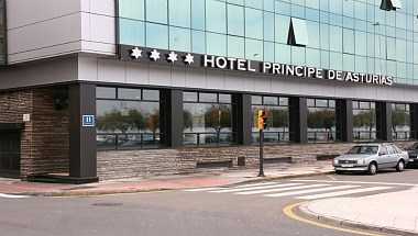 Gijon, ES의 Hotel Principe De Asturias