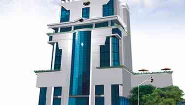 Windsor Rajadhani Hotel в Thiruvananthapuram, IN