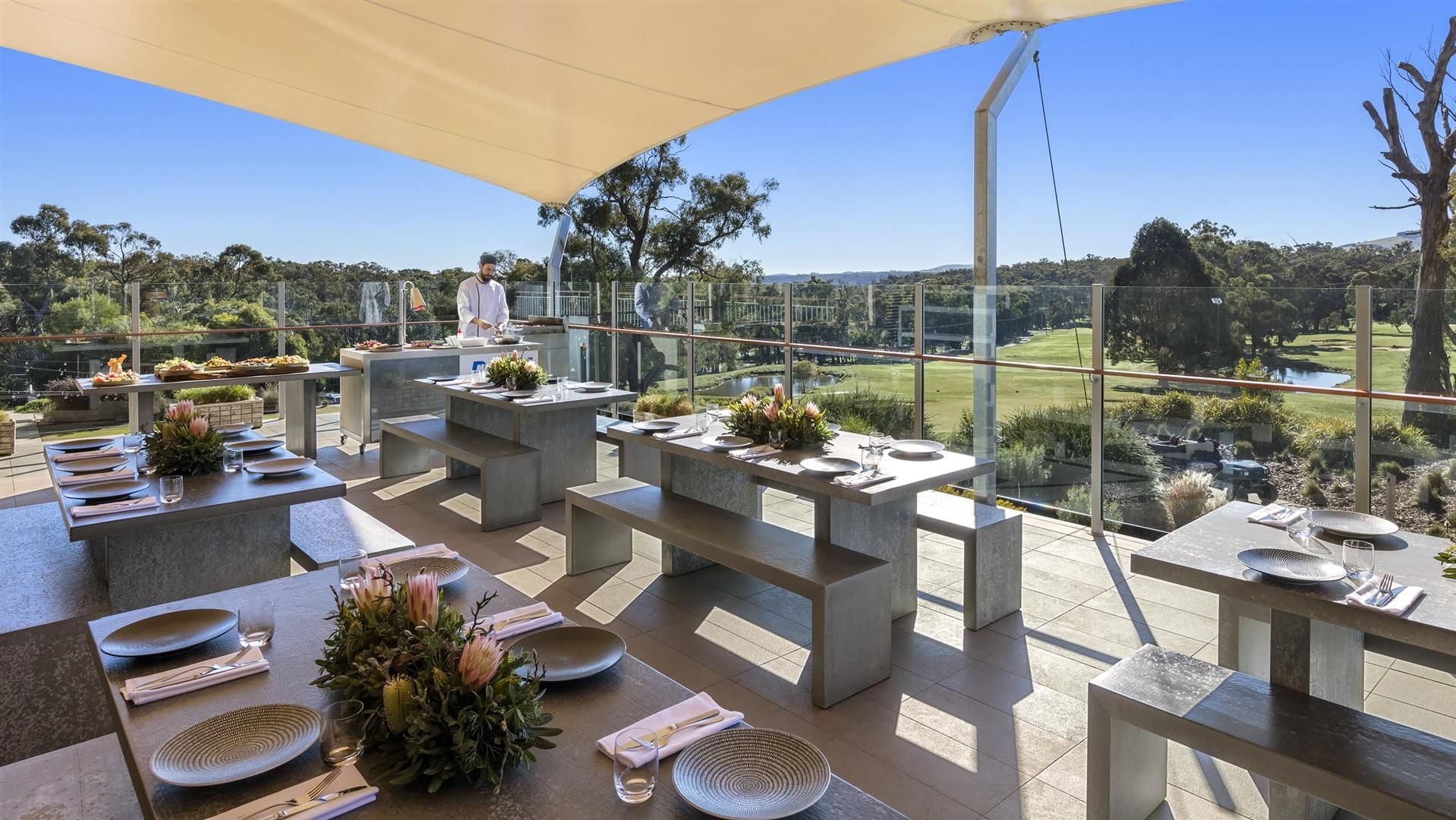 Bild på anläggning