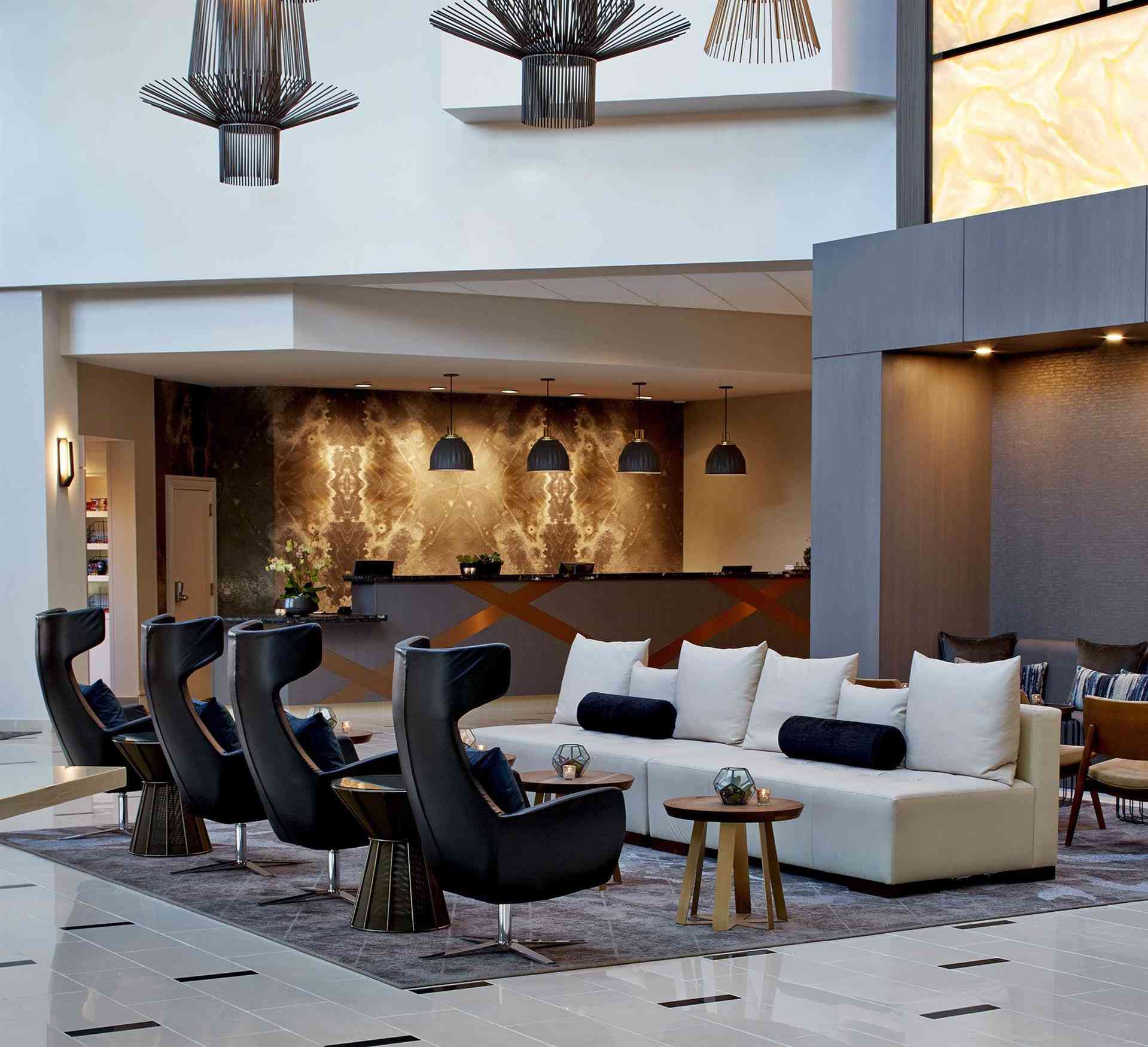 Minneapolis Marriott West в Minneapolis, MN