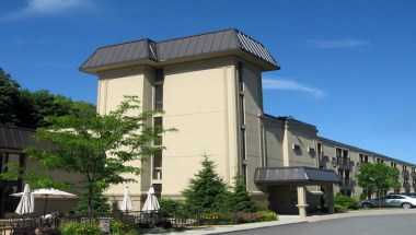 Hotel Le President a Sherbrooke, QC