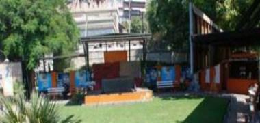 El Sawy Culturewheel в Cairo, EG