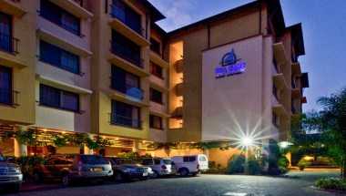 Seacliff Court Hotel a Dar es Salaam, TZ