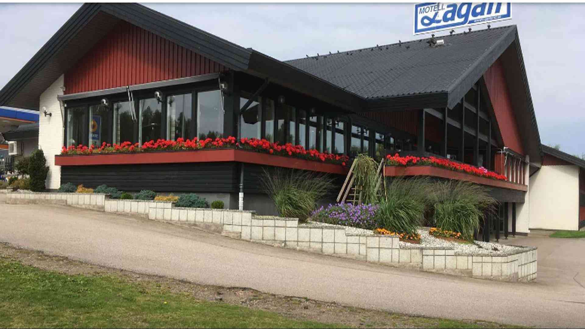 Sure Hotel by Best Western Lagan en Lagan, SE