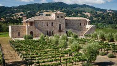 Sunstone Winery in Santa Ynez, CA