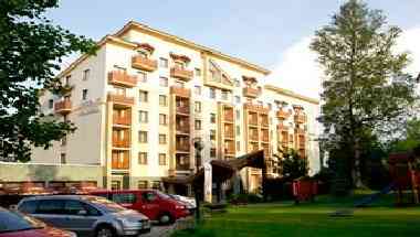 Hotel Slovan en Vysoke Tatry, SK