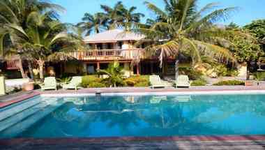 Nautical Inn Resort en Seine Bight Village, BZ