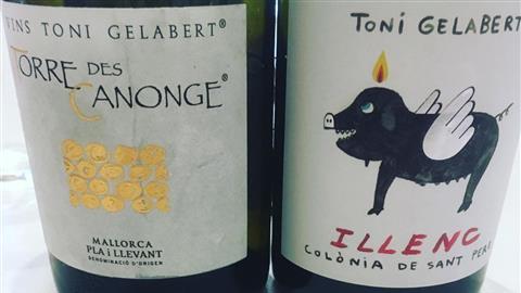 Vins Toni Gelabert