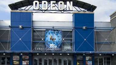 ODEON Luxe Liverpool Switch Island i Bootle, GB1