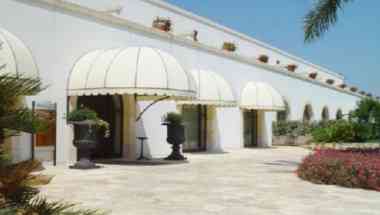 Tenuta Moreno Hotel Resort en Messagne, IT